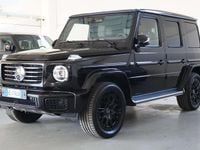 Usata Mercedes G450 367 CV (269 kW) 2025 Obsidianschwarz SUV