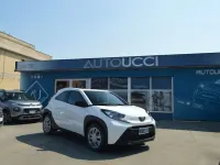 Usata Toyota Aygo X Active 72 CV (52 kW) 2025 Superwhite SUV