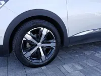 Brugt Peugeot 3008 Allure 131 HK (96 kW) 2020 Hvid SUV