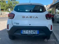 Usata Dacia Spring Extreme 19 kW (26 CV) 2024 Bianco Utilitaria
