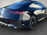 Usata Mercedes CLE200 Advanced 204 CV (150 kW) 2024 Nero Coupé