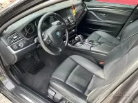 Usata BMW 530 258 CV (189 kW) 2012 Nero Station wagon