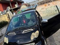 Usata Smart ForTwo Coupé 41 CV (30 kW) 2003 Nero Coupé