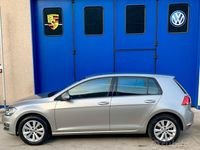 Usata VW Golf VII 110 CV (80 kW) 2016 Antracite metallizzato Berlina