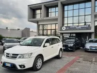 Usado Fiat Freemont 140 HP (102 kW) 2012 Branco SUV