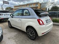 usata Fiat 500C 1.2 Collezione