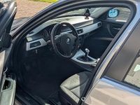 Usata BMW 320 184 CV (135 kW) 2010 Grigio Berlina
