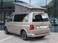 Usata VW Multivan California 150 CV (110 kW) 2024 Gray Monovolume
