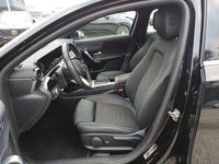 Usata Mercedes A180 Advanced 116 CV (85 kW) 2023 Nero notte Utilitaria