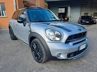 Usata Mini Cooper S Countryman 190 CV (139 kW) 2016 Argento SUV