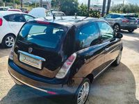 Usata Lancia Ypsilon 69 CV (50 kW) 2011 Nero Utilitaria