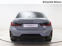 Usata BMW 320e M Sport 190 CV (139 kW) 2025 Grigio Berlina