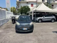 Usata Citroën C1 68 CV (50 kW) 2011 Grigio Utilitaria