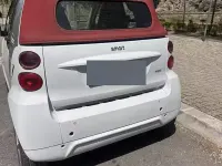 Usata Smart ForTwo Cabrio 71 CV (52 kW) 2012 Cabrio