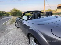 Usata Mazda MX5 126 CV (92 kW) 2008 Grigio Cabrio