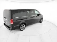 Usata Mercedes V220 Business 163 CV (119 kW) 2021 Nero Monovolume