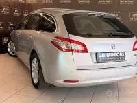 Usata Peugeot 508 Allure 120 CV (88 kW) 2016 Bianco Station wagon
