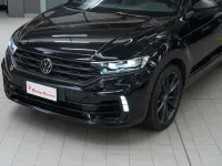 Usata VW T-Roc R 300 CV (220 kW) 2020 Nero perla metallizzato SUV