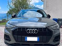 Usata Audi Q3 Advanced 2019 Grigio SUV