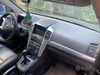 Usata Chevrolet Captiva 150 CV (110 kW) 2007 Blu SUV