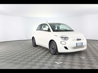 Usado Fiat 500e Icon 42 kW (58 CV) 2021 Blanco Descapotable