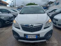 Usata Opel Mokka 130 CV (95 kW) 2014 Bianco SUV
