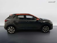 Usata Kia Stonic Style 110 CV (80 kW) 2018 Grigio SUV