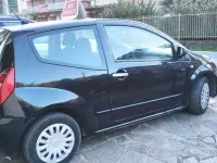 Usata Citroën C2 60 CV (44 kW) 2008 Nero Utilitaria