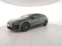 Occasion Audi A6 e-tron S-Line 280 kW (381 PK) 2024 Grijs Stationwagen