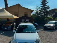 Usata Opel Corsa Edition 86 CV (63 kW) 2014 Bianco Utilitaria