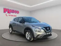 Usata Nissan Juke N-Connecta 114 CV (83 kW) 2022 Grigio SUV