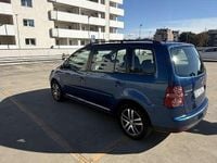Occasion VW Touran Trendline 102 PK (75 kW) 2008 Blauw MPV