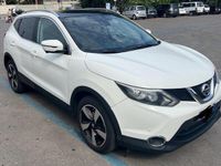 Usata Nissan Qashqai 360º 115 CV (84 kW) 2015 Bianco SUV