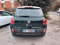 Usata Fiat 500L Lounge 2013 Verde Monovolume
