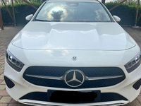 Begagnad Mercedes A180 Advanced Plus 116 HK (85 kW) 2024 Vit Sedan