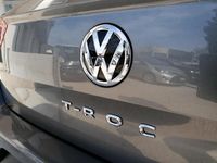 Usado VW T-Roc Advance 150 CV (110 kW) 2018 Gris SUV