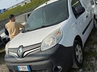 Usata Renault Kangoo 90 CV (66 kW) 2016 Bianco Monovolume