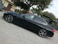 Usata BMW 318 M Sport 150 CV (110 kW) 2016 Nero Berlina