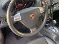 Usata Porsche Boxster 333 CV (244 kW) 2005 Nero Cabrio