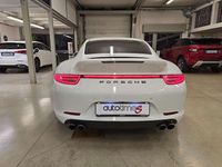 Usata Porsche 911 Carrera 4 Sport 349 CV (256 kW) 2015 Bianco Coupé