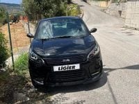 Usata Ligier JS50 2022 Nero Utilitaria