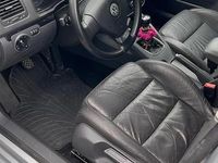 Usata VW Golf VI GT 140 CV (102 kW) 2008 Grigio Utilitaria