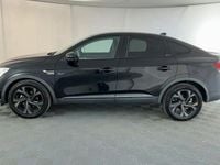 Usata Renault Arkana Engineered 143 CV (105 kW) 2023 Nero SUV