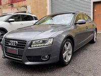Usata Audi A5 Sportback Advanced 143 CV (105 kW) 2011 Grigio Utilitaria