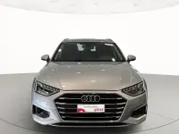 Usata Audi A4 Advanced Plus 136 CV (100 kW) 2022 Argento fioretto metallizzato Station wagon
