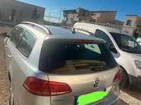 Usata VW Passat 105 CV (77 kW) 2013 Grigio Station wagon