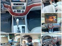 Usata Hyundai Santa Fe Dynamiq 155 CV (114 kW) 2007 Grigio SUV