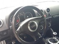 Usata Audi TT Roadster 179 CV (131 kW) 2000 Nero Cabrio