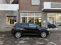 Usata Jeep Compass Limited 150 CV (110 kW) 2021 Nero SUV