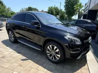 Usata Mercedes GLE350 258 CV (189 kW) 2018 Nero SUV